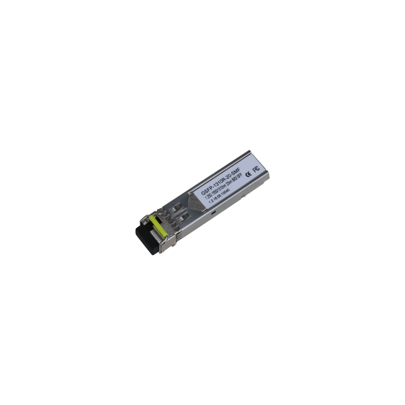 Dahua GSFP Single-mode Modul Receiver, 20km Reichweite