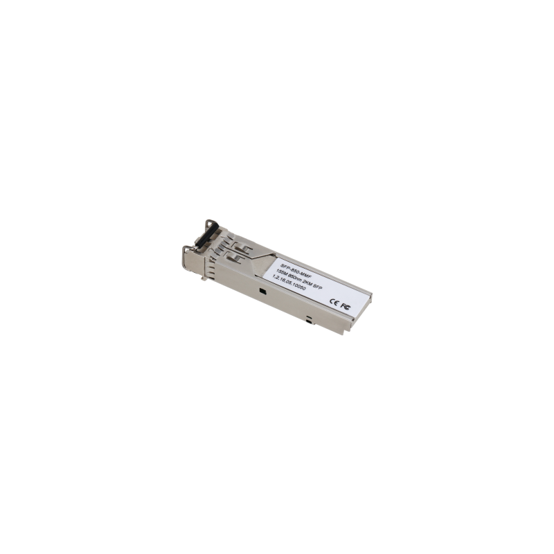 SFP Fast Ethernet-optical Modul, 2 km Reichweite