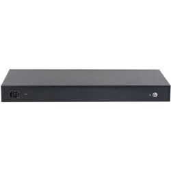PoE-Switch, 18 Ports, 16 Ports PoE, 2 Ports SFP, 250 m, unmanaged, Desktop, Rack
