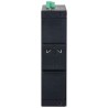 PoE-Switch, 10 Ports, 8 Ports PoE, 250 m, managePoE-Switch, 10 Ports, 8 Ports PoE, 2 Ports SFP, 250 m, managed, Desktop