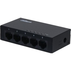 Switch, 5 Ports, unmanaged, Desktop, Wand