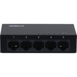 Switch, 5 Ports, unmanaged, Desktop, Wand