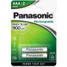 Panasonic Evolta HHR-4XXE AAA Mikro 2er Blister