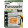 Panasonic Evolta HHR-3XXE/4BC AA Blister 4er