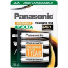Panasonic Evolta HHR-3XXE/4BC AA Blister 4er