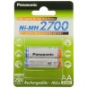 Panasonic High Capacity BK-3HGAE AA Mig 2erBlister
