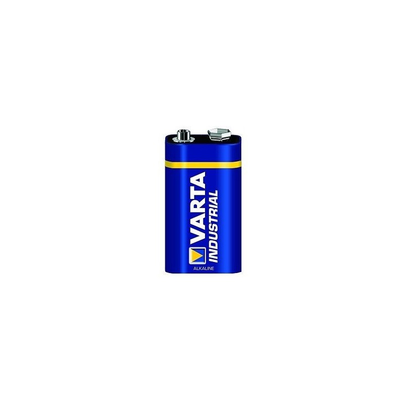 VARTA INDUSTRIAL PRO 9V Block Stück