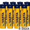 VARTA LONGLIFE AAA Folie 8