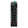 Switch, 11 Ports, 8 PoE, unmanaged