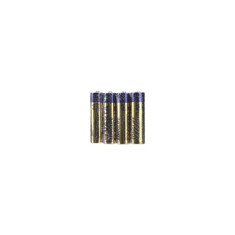 VARTA LONGLIFE AA Folie 4