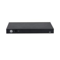 Switch, 18 Ports gesamt, 16 Ports PoE, Managed