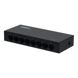 Switch, 8 Ports, unmanaged