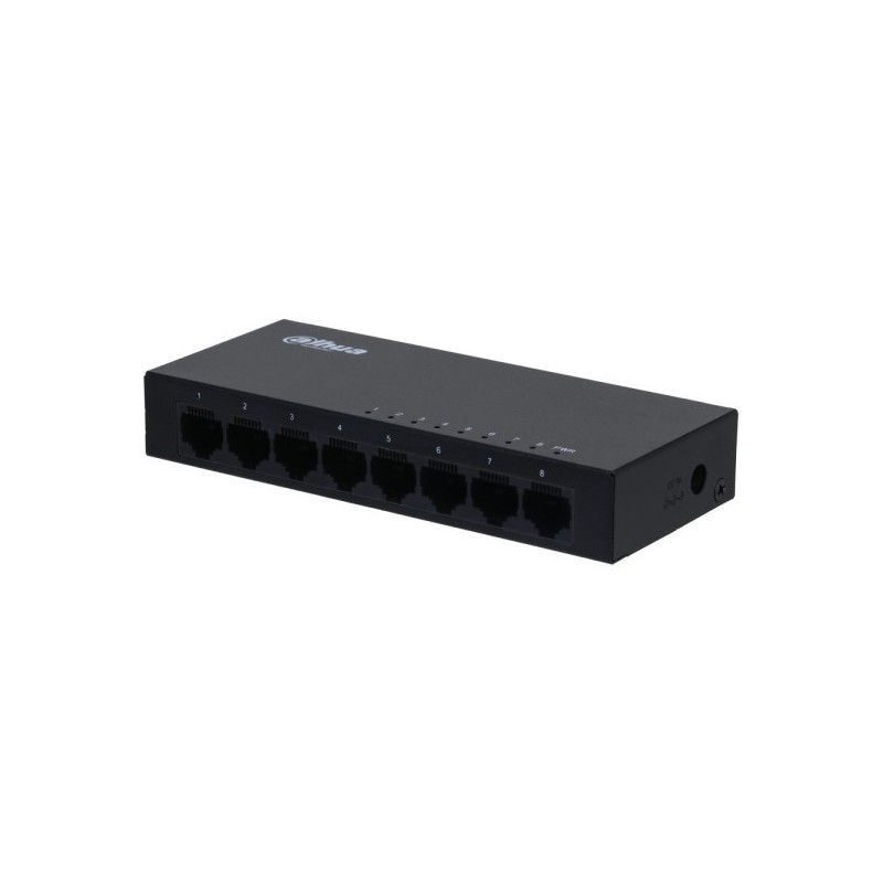 Switch, 8 Ports, unmanaged