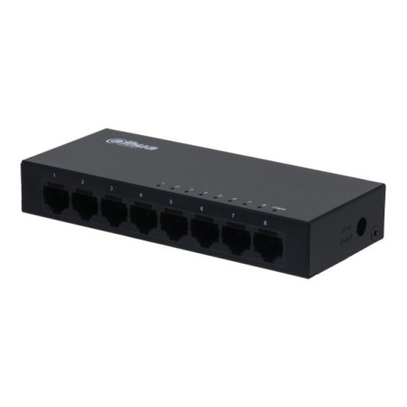 Switch, 8 Ports, unmanaged