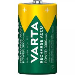 VARTA RECHARGE ACCU Power C 3000 mAh Blister 2