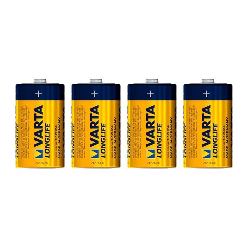 VARTA LONGLIFE D Folie 4