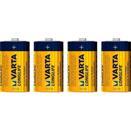 VARTA LONGLIFE D Folie 4