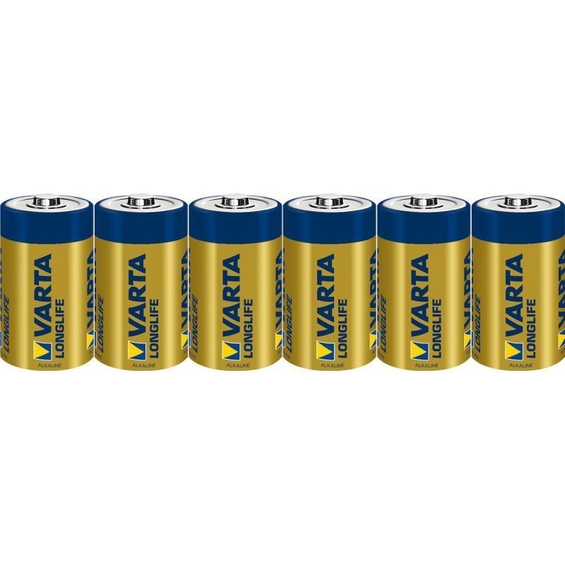 VARTA LONGLIFE D Folie 6