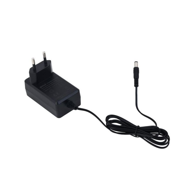 Steckernetzteil 12V DC/2 A, 24 W, 1,5 m