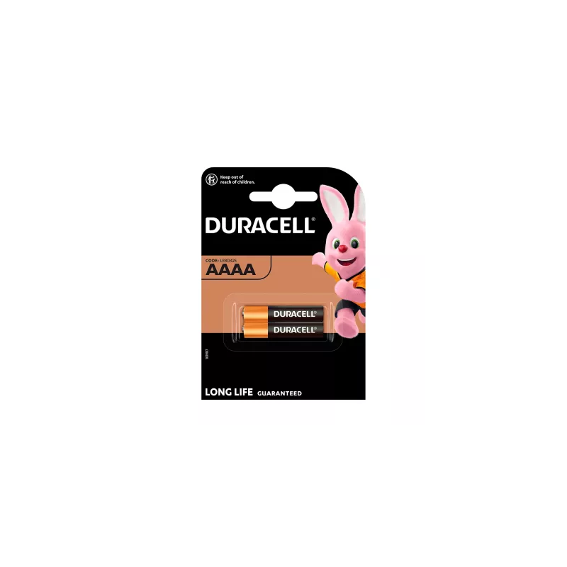 Duracell Ultra AAAA (MX2500) 2er Blister