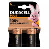 Duracell Plus C (MN1400/LR14) 2er Blister NEW