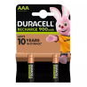 Duracell Recharge Ultra Akku AAA Mikro HR03 2er Bli.