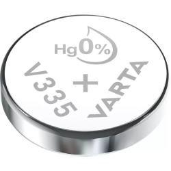 VARTA WATCH V335/SR512 Stück 1