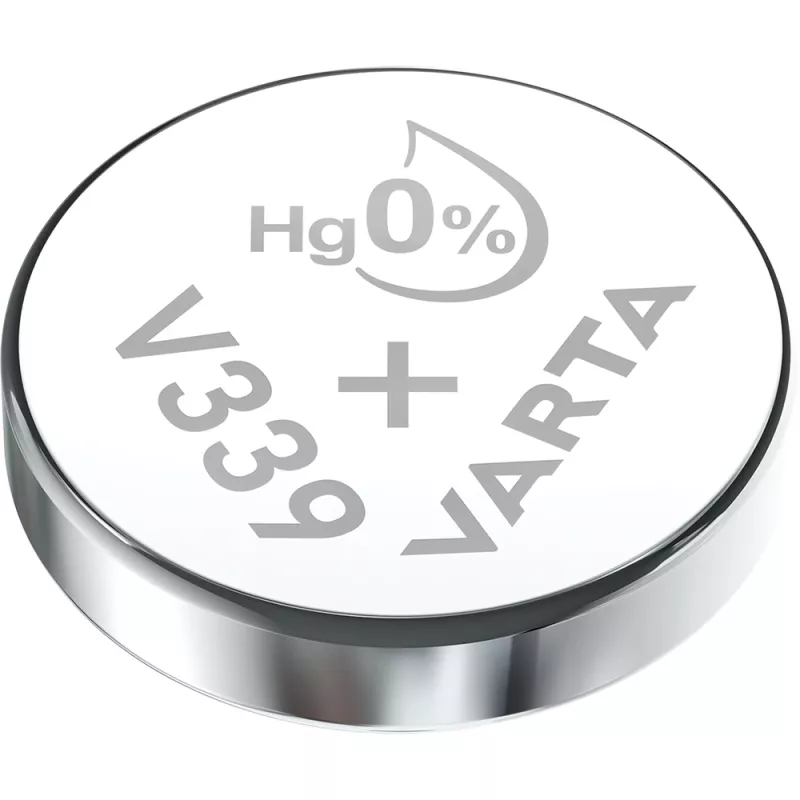 VARTA WATCH V339/SR614 Stück 1