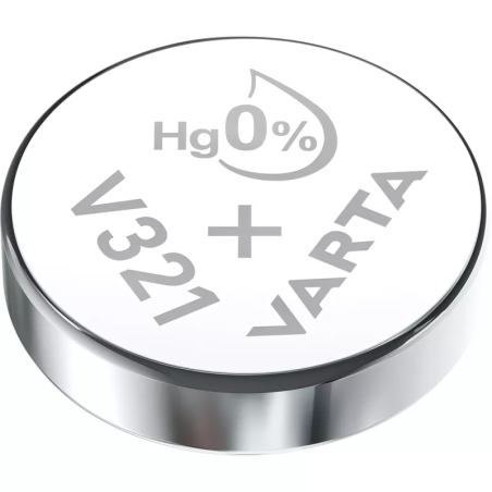 VARTA WATCH V321/SR65 Stück 1
