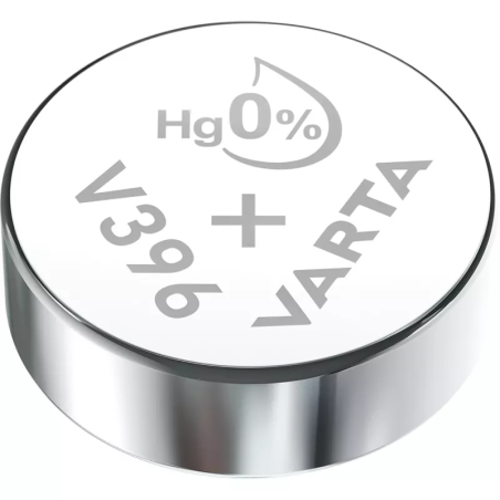 VARTA WATCH V396/SR59 Stück 1