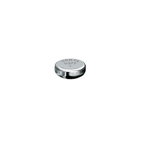 VARTA WATCH V377/SR66 AG4 Stück 1