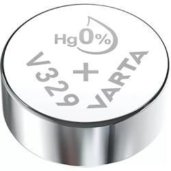 VARTA WATCH V329/SR731 Stück 1