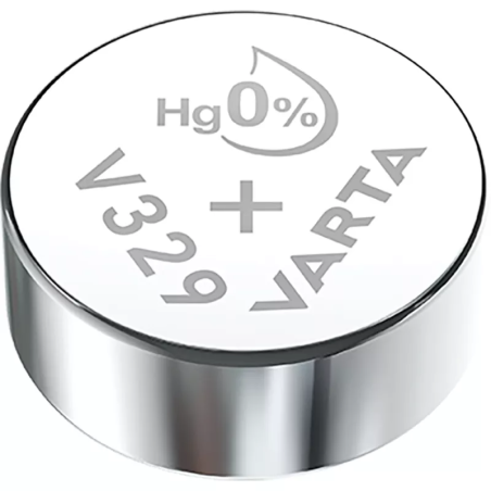 VARTA WATCH V329/SR731 Stück 1