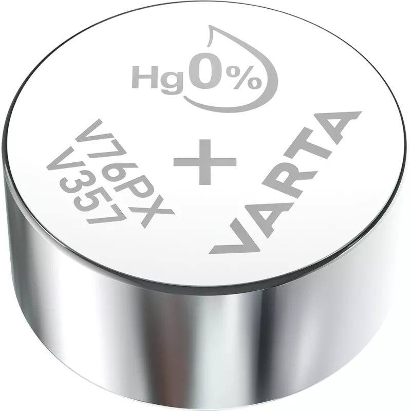 VARTA WATCH V357/SR44 Stück 1