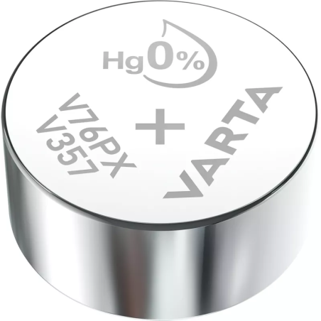 VARTA WATCH V357/SR44 Stück 1