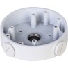 Montagebox, Metall, weiß