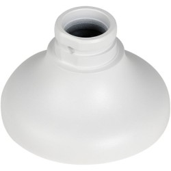 Hängehalterung, Metall, weiß