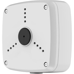 Montagebox, Metall, IP66, weiß