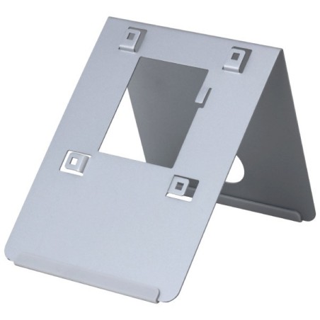 Tischhalterung für 10" Monitore, Metall, silber