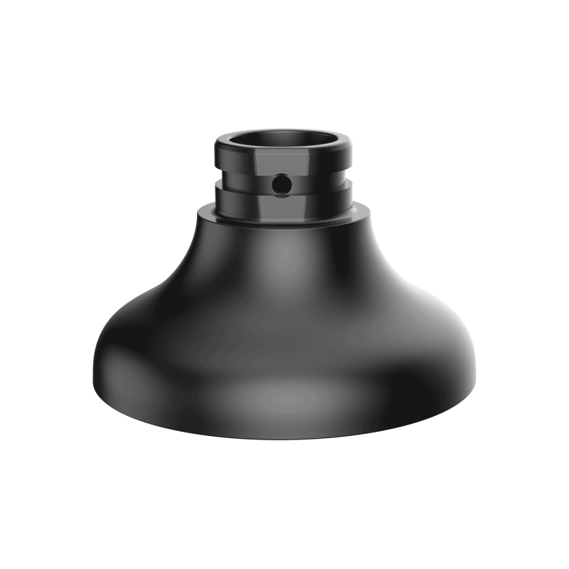 Aufhängeadapter, schwarz