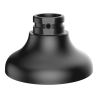 Aufhängeadapter, schwarz