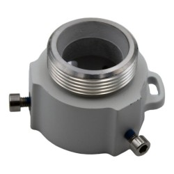 Dahua Montageadapter, ALU, weiß