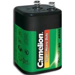 Camelion grün 4R25 6V 7Ah 1er Folie
