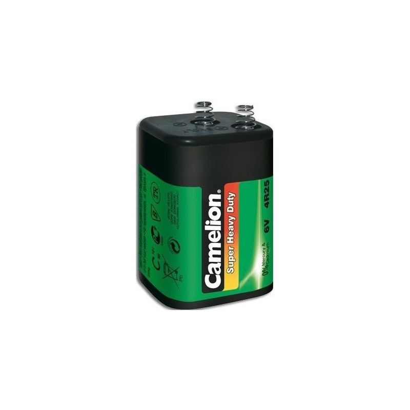 Camelion grün 4R25 6V 7Ah 1er Folie