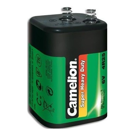 Camelion grün 4R25 6V 7Ah 1er Folie
