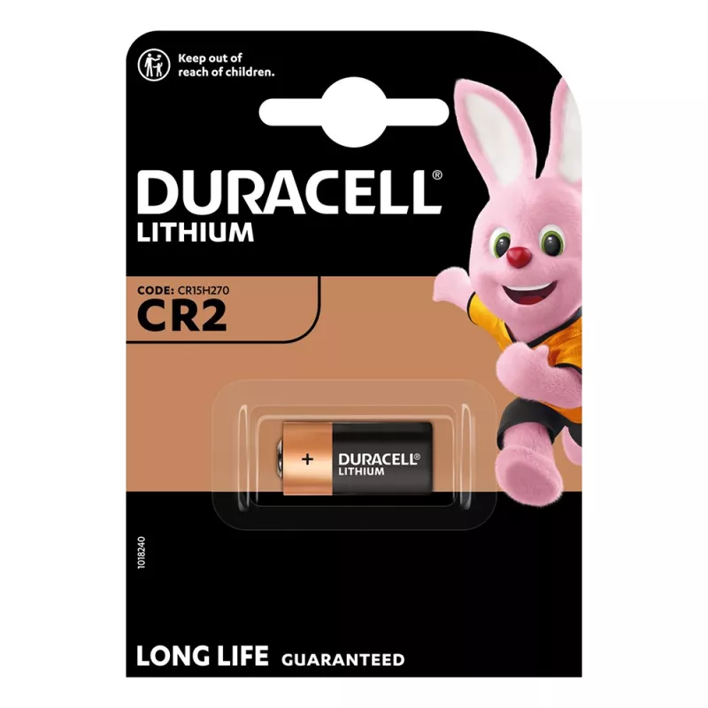 Duracell Lithium CR2 1er Blister