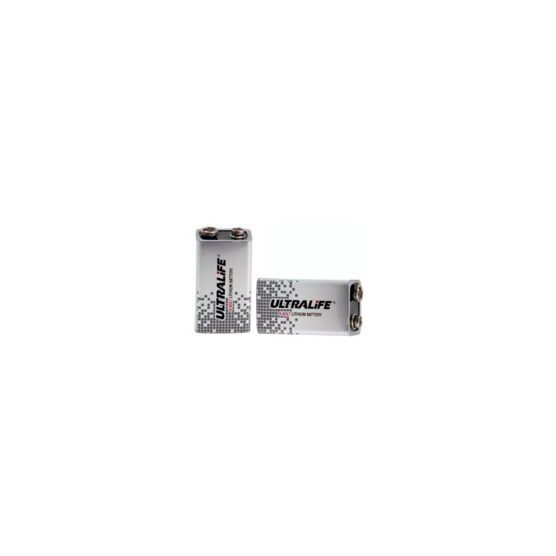 Ultralife U9VL-J-P Lithium