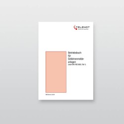 Betriebsbuch Gefahrenmeldeanlagen