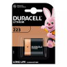 Duracell Lithium 223 CR-P2 1er Blister