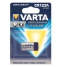 VARTA LITHIUM CR123A Blister 1